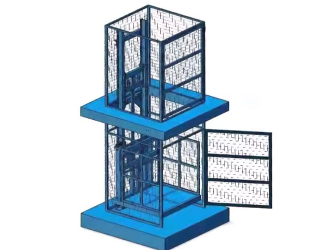 绵阳简易升降机的区别是什么