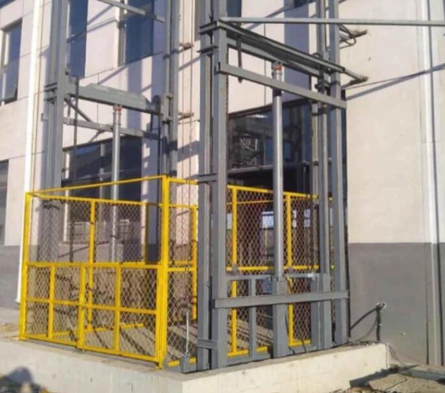 绵阳防爆货梯可以在工厂使用吗