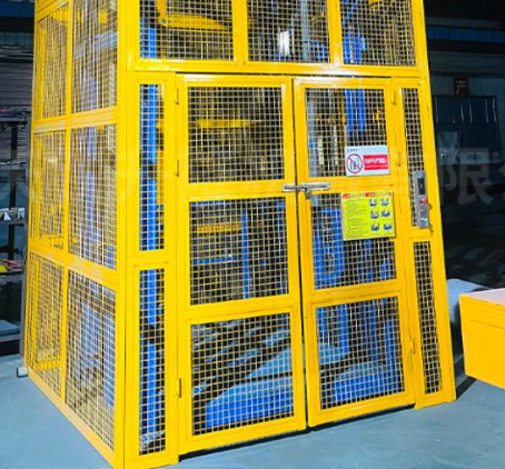 绵阳货梯可以安装在室外吗