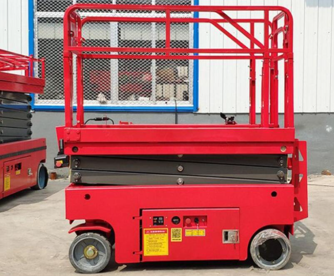 绵阳移动式升降平台
