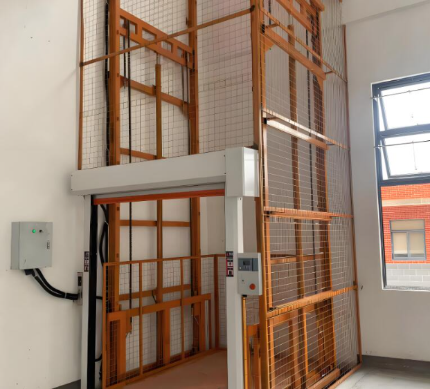 绵阳升降货梯是特种设备码