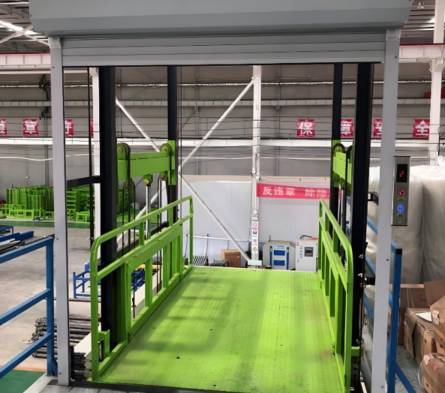 绵阳升降货梯定做尺寸