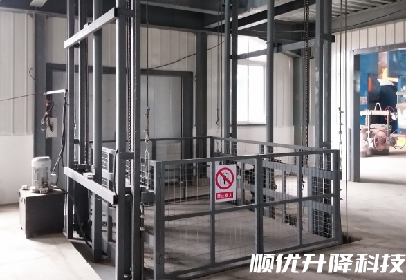 绵阳仓库货梯定制有保障